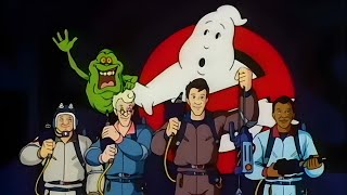 Ray Parker Jr. - Ghostbusters(Remix)