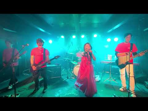 PERSONZコピーバンド🌹JINX🌹さよならは言わない🌹R3年11月14日Cross Over Japan in飯塚LIVE🌹41回目LIVE
