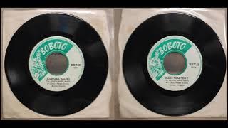 Bavon Marie Marie et l’Orch. Négro Succés – Oleisi Ngai Nini? (Congo, 7')