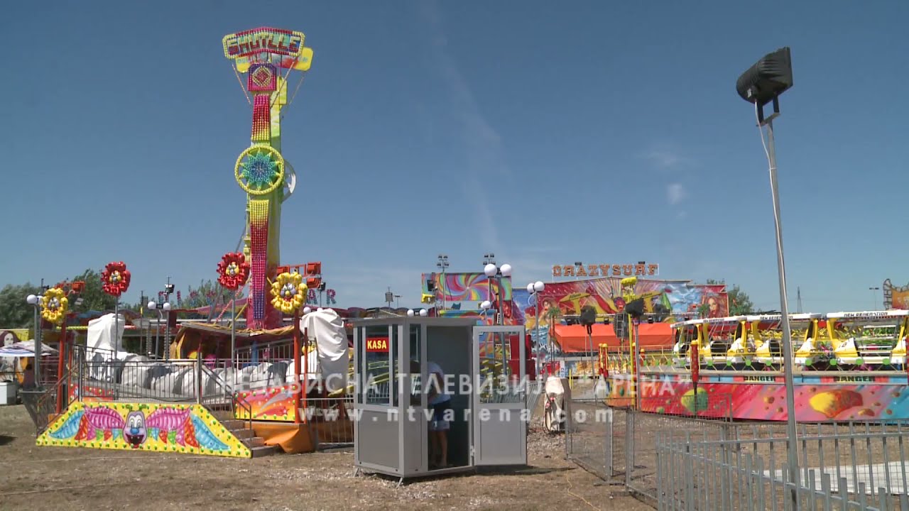 Pantelinski vašar u Bijeljini: Tri dana zabave i druženja