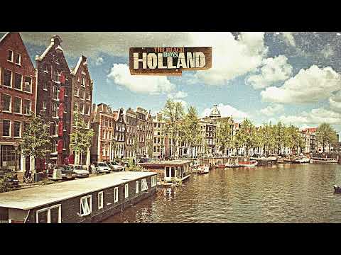 The Beach Boys - Sail on, sailor (2022 Unofficial Remaster)