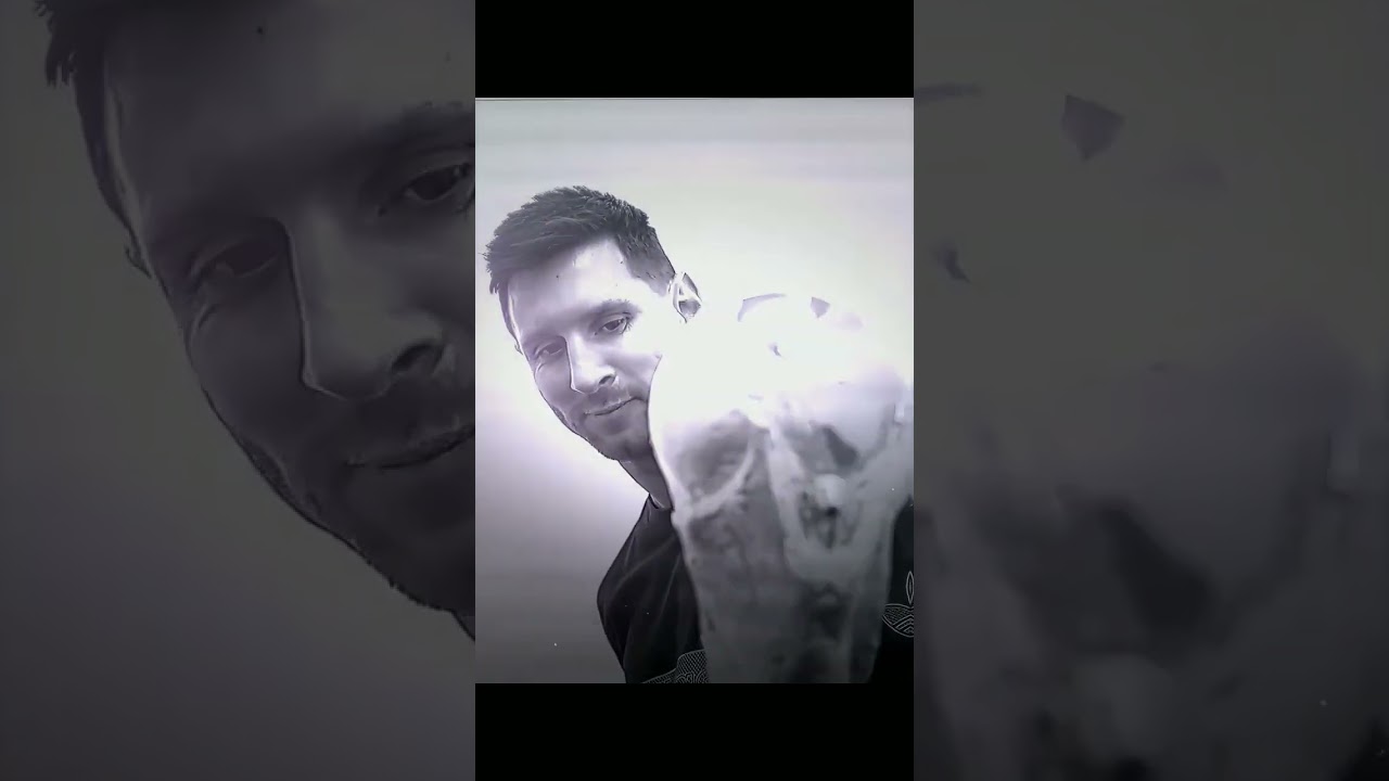 Nothing can stop me - MESSI #football #trending #viral