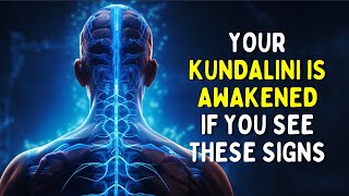 9 SIGNS You're Experiencing KUNDALINI AWAKENING | The Rise of PRANA Energy screenshot 1