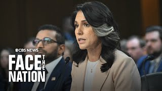 Gabbard, Patel, other intel leaders testify at Senate hearing on global threats | full video