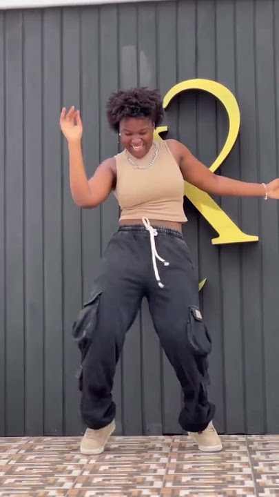 Kizz Daniel - Shu-Peru dance video by Afronitaaa