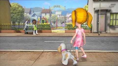 Safe Cross Code - Annie