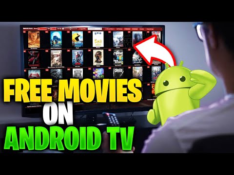 FREE Movies Streaming app for Android TV - Nvidia Shield