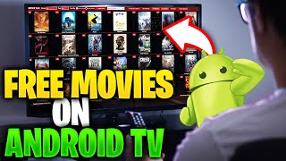 FREE Movies Streaming app for Android TV - Nvidia Shield 2024 screenshot 1