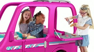 Barbie power wheels recalled due to injury risk