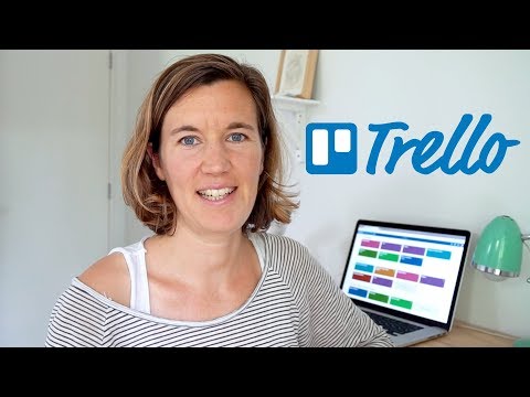 Video: Wie integriere ich Trello?