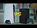 WHICH SHOULD YOU BUY?! Sony Playstation 5 VS XBOX Series X