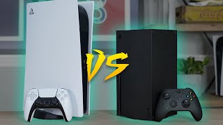 WHICH SHOULD YOU BUY Sony Playstation 5 VS XBOX Series X