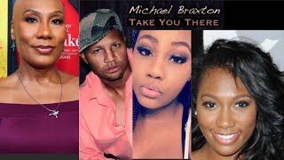 Towanda Braxton how old when it started. When did the alleged abuse begin... are both your daughters