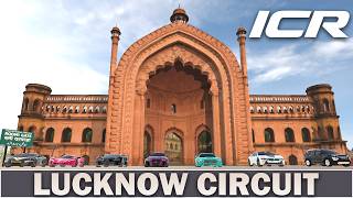 Drifting A Supercar Under The 60-Foot Ancient Rumi Gate! 🏛️🏎‍ | ICR Lucknow Gameplay