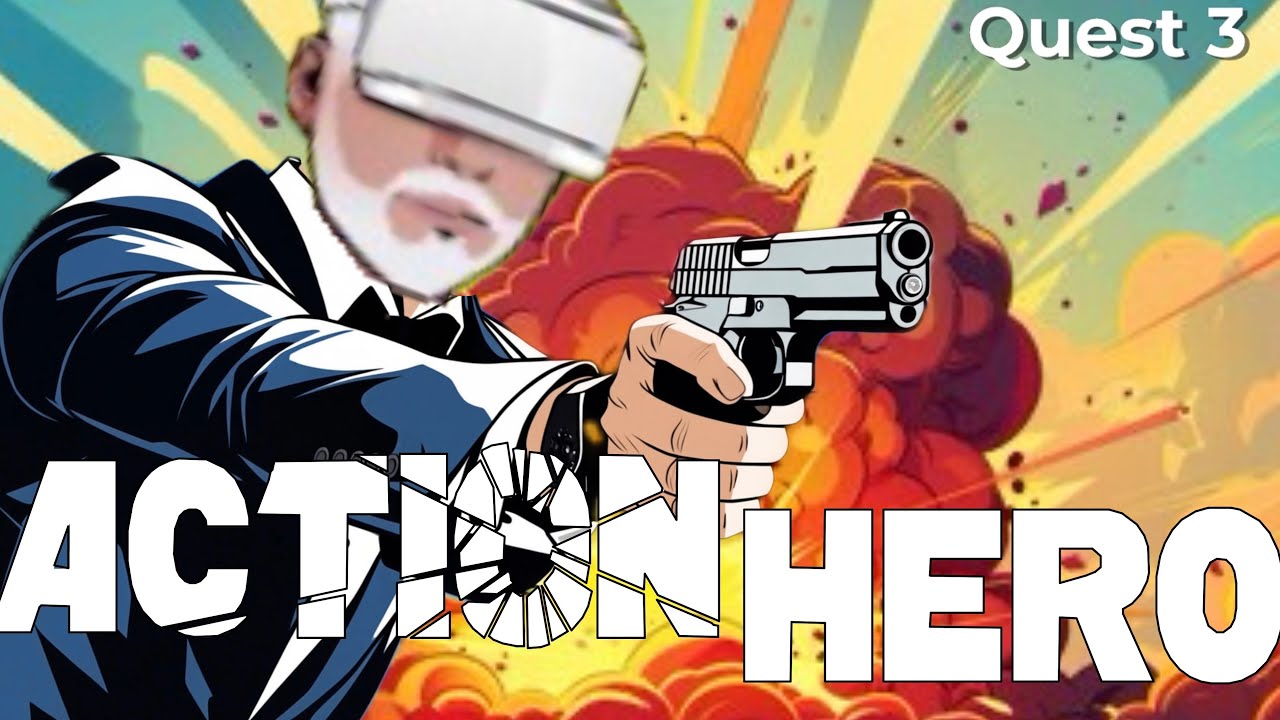 How Hot is this Bullet Time Blockbuster .... Very | Action Hero | Meta ...