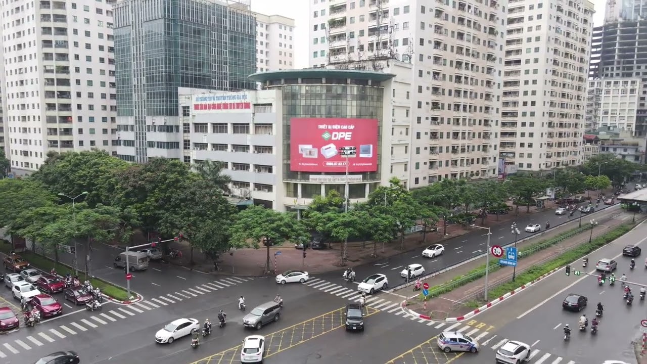 DPE - LÊ VĂN LƯƠNG, THANH XUÂN, HÀ NỘI