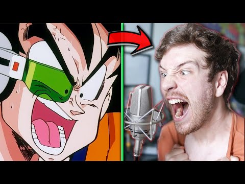 I Fixed The Worst Voice Acting In Anime AGAIN!