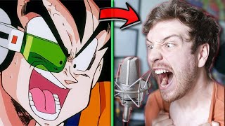 I Fixed The Worst Voice Acting In Anime AGAIN!