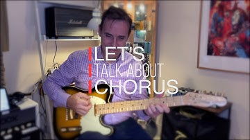 Quad Cortex, Helix, Plethora, Strymon chorus pedals compared