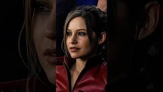 Клэр — когда вышел ремейк код вероники 😍 #residentevil #requiem