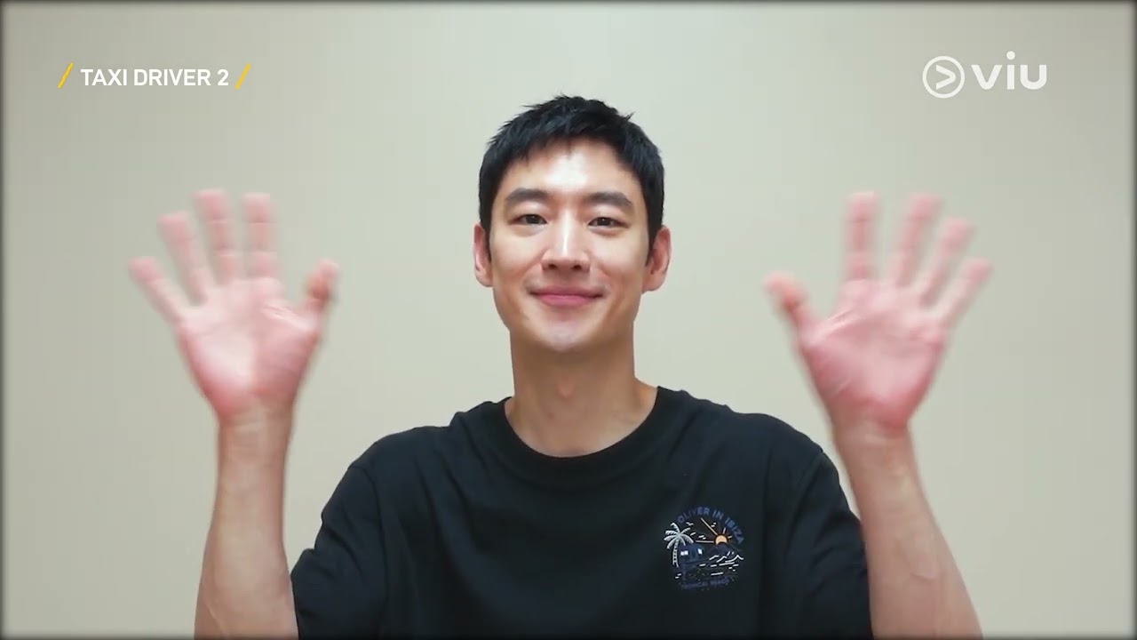 Taxi Driver 2 | Sesi Script Reading bersama Lee Je-Hoon, Pyo Ye-Jin, Kim Eui-Sung | Viu Original