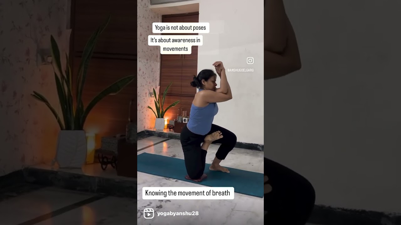 Awareness, Breath nd Movement..what are your thoughts 