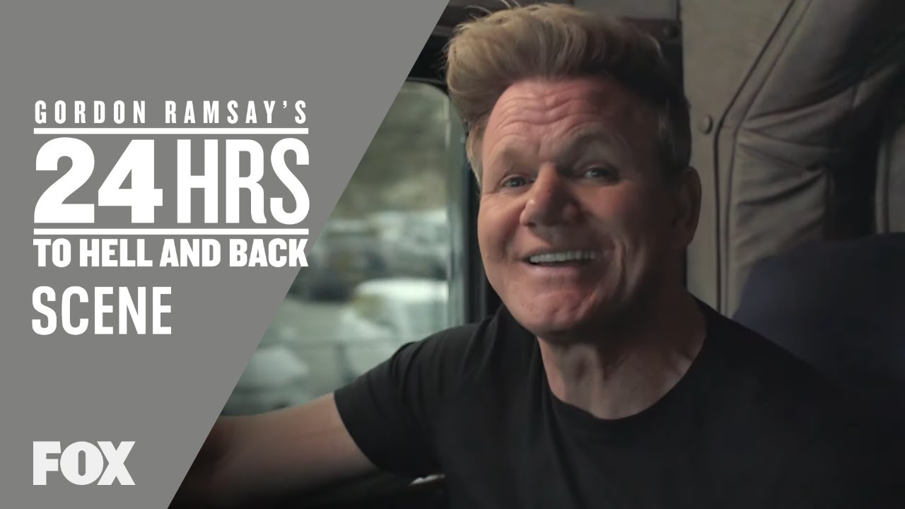 Social Transformation | Season 2 Ep. 9 | GORDON RAMSAY'S 24 HOURS TO