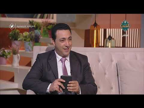 أ علاء عبد العاطي إجراءات صارمة ضد انتهاكات دور رعاية الأيتام مع الناس