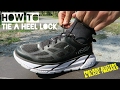 How & Why to Tie a “Heel Lock” or “Lace Lock” | Prevent Blisters & Black Toenails