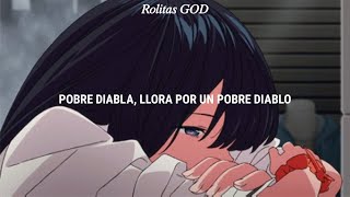 Pobre Diabla - Don Omar [Letra]