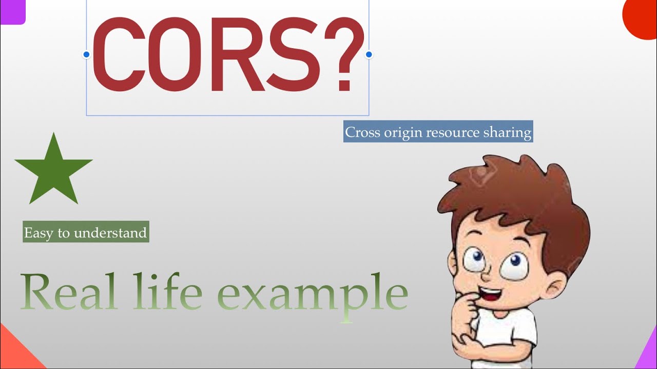 What is CORS Policy and Why it Matters in Web Development | Real Life Example