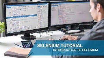 Selenium Tutorial for Beginners | Introduction to Selenium 3 0