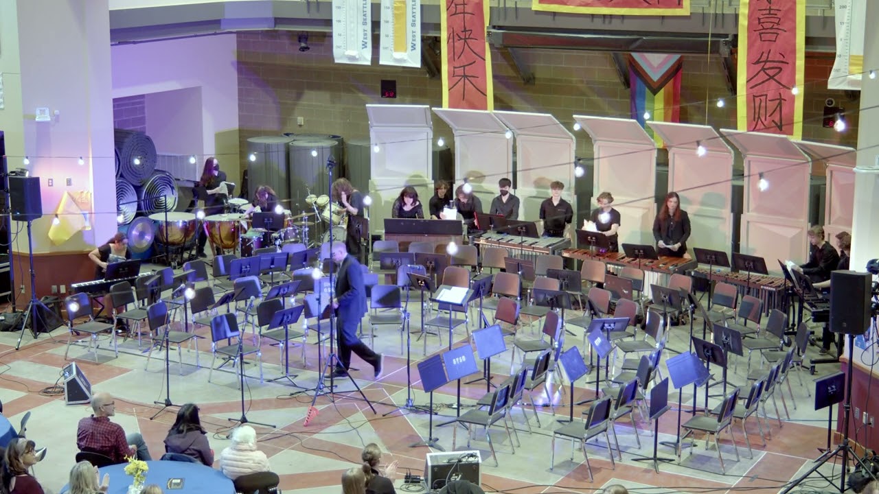 2025.03.14 WSHS BBDD - 01 Percussion Ensemble
