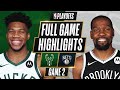 Game Recap: Nets 125, Bucks 86