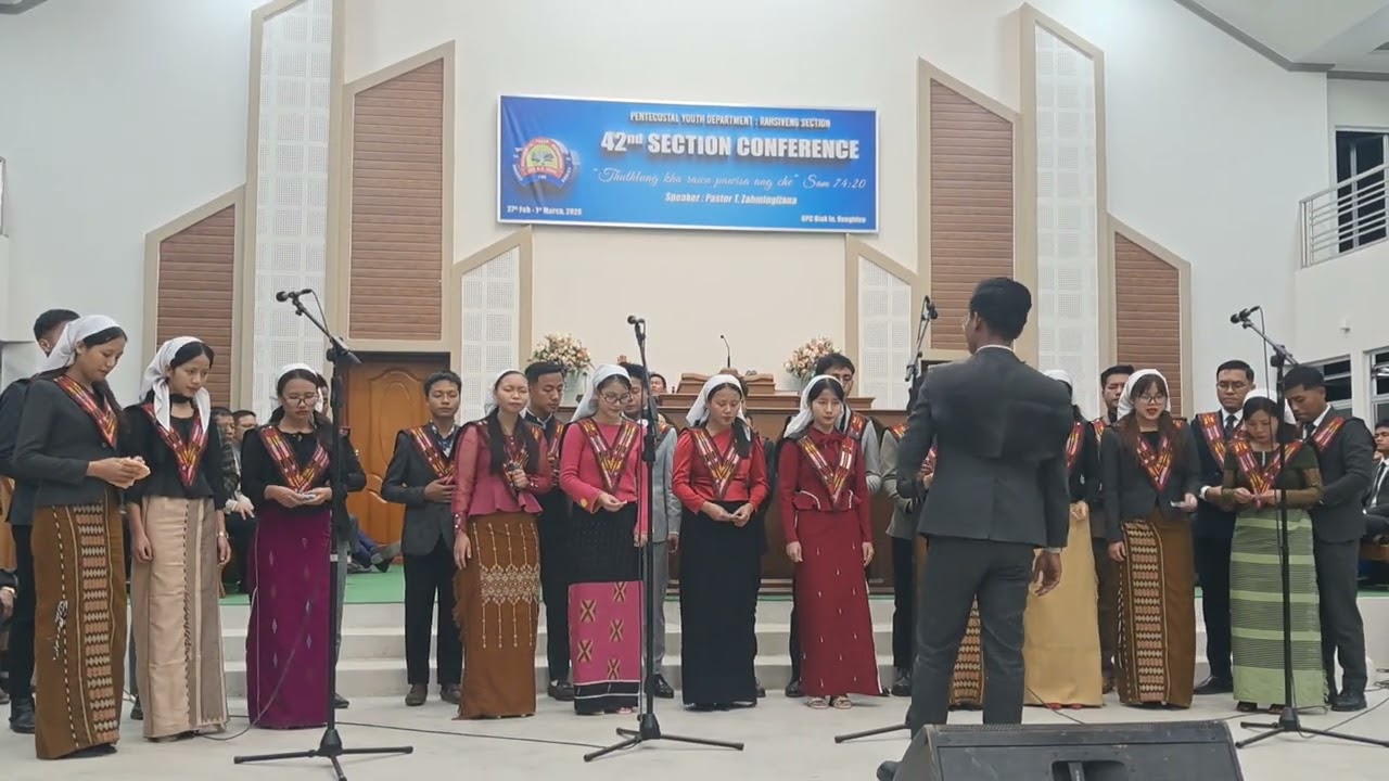 Zion Local PYD - Chatuan khawvarna ram