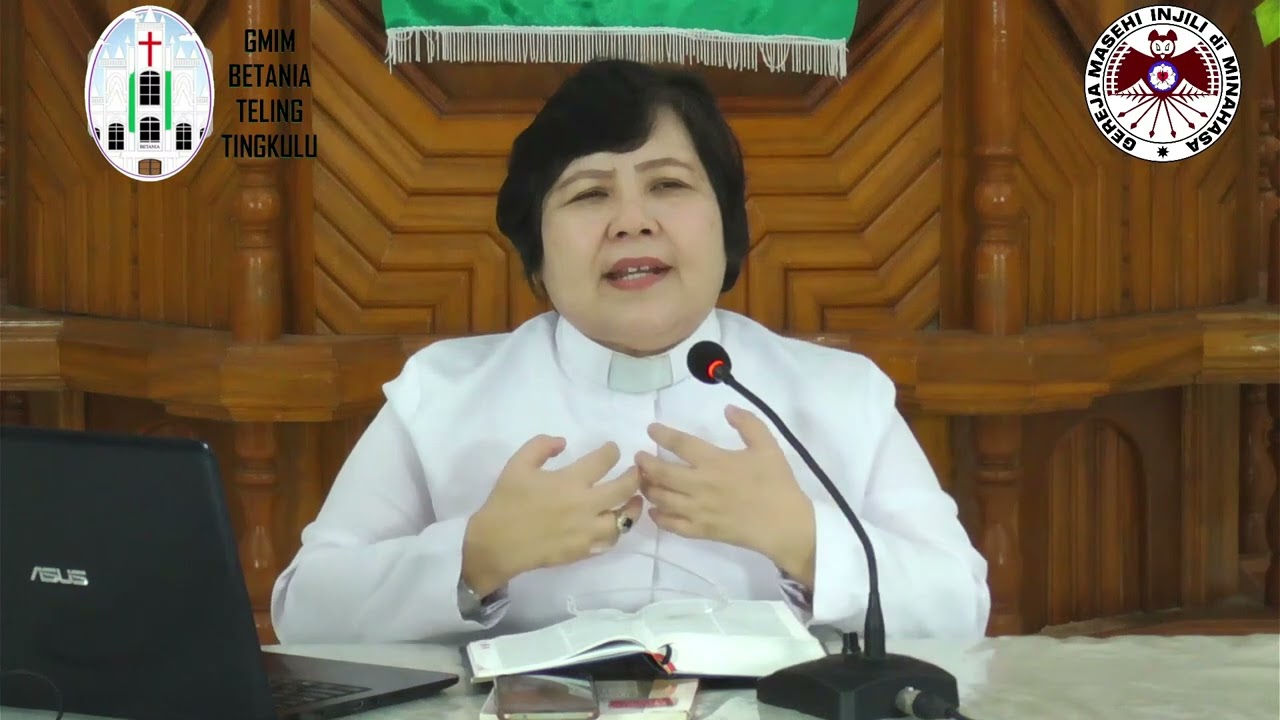 Filipi 4 : 2 - 9, Tema : Jangan Khawatir, Tapi Bersyukurlah
