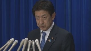 リベリア滞在男性が発熱 エボラ熱疑い、病院に搬送