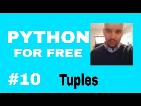 Learn Python for High Paying Job Free Course #10 Tuples | #CodingPhase