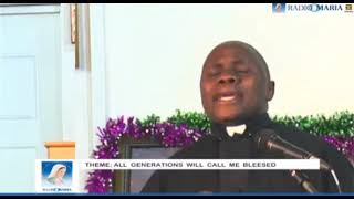 Marian Night at Radio Maria Kampala - Fr Kabanda screenshot 5