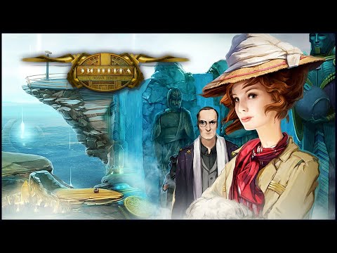 Esoterica. Hollow Earth Walkthrough | Эзотерика. Полая Земля прохождение #2