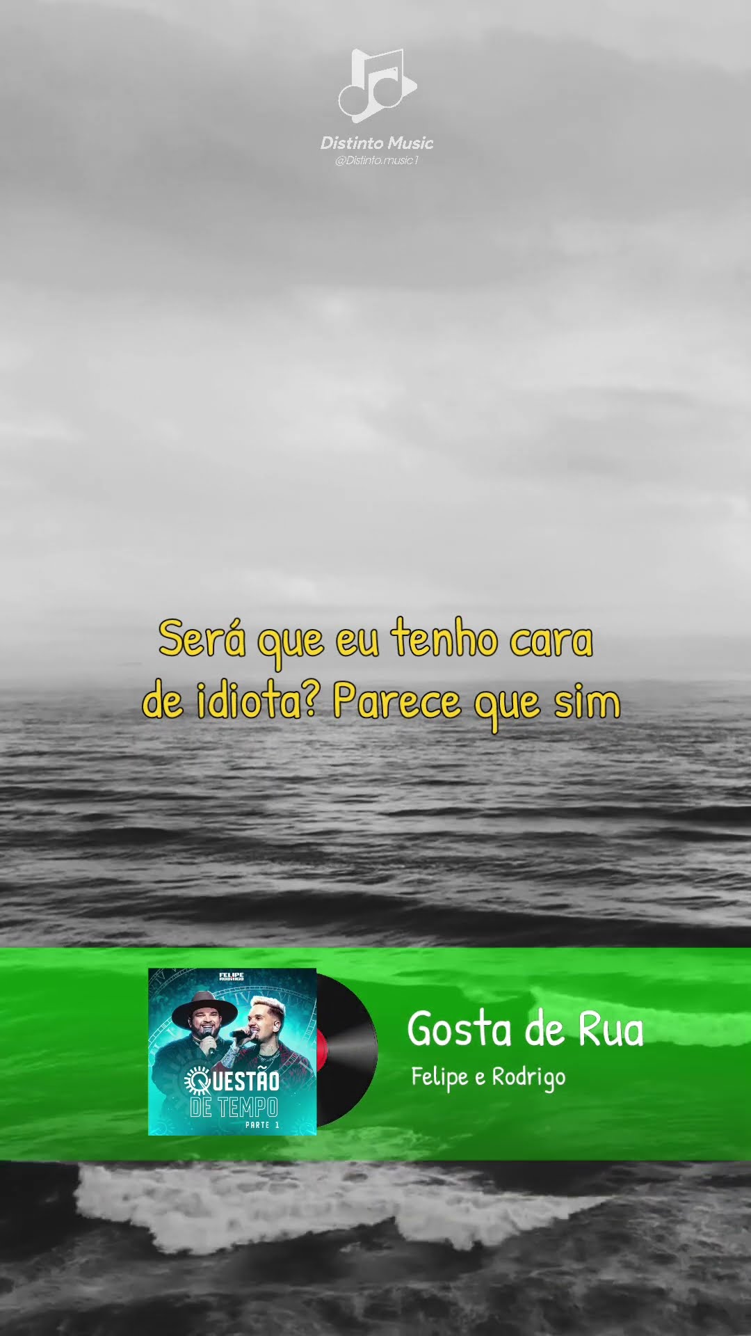 Gosta de rua - Felipe e Rodrigo  #felipeerodrigo #gostaderua #sertanejo