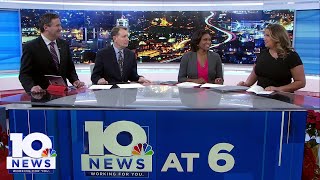 10 News at 6 Full - December 9th 2021 WSLS 10 News