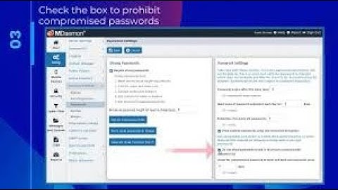 Mdaemon complete Configuration Step 1 Final Easy Lecture Urdu