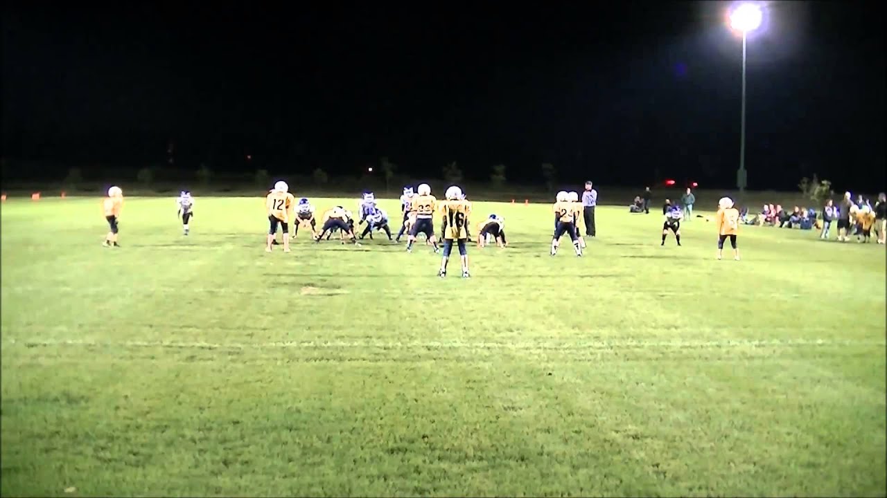 5th grade mahtomedi gold vs woodbury gray 091614