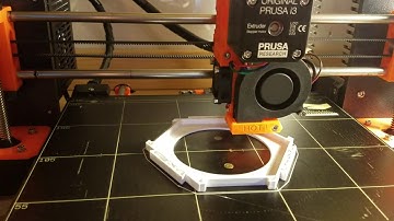 Squeaky X Axis on my Prusa i3 mk2