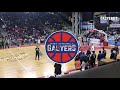 Highlight paris gasyers  basketball final rns