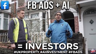 Building Investor List with AI + FB ADS (Property Deal Sourcing)