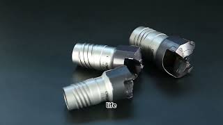BTA DEEP-HOLE DRILLS