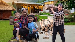 Discovering Rural Vietnam | Meeting a Single Mother and Her Remarkable Children screenshot 1