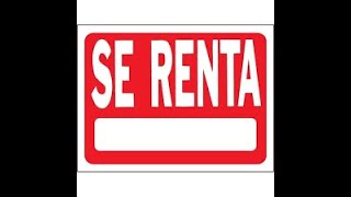 Cuarto en Renta